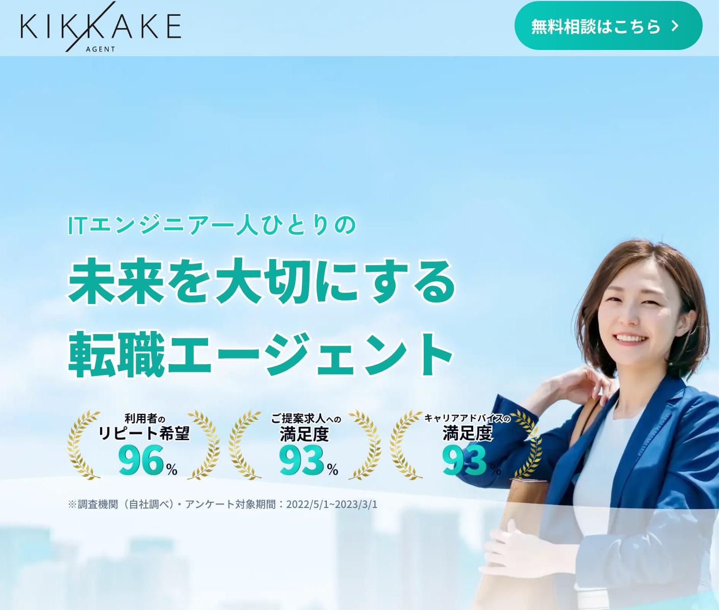 キッカケエージェント
